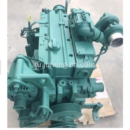 Экскаватор EC140B Engine D4D Engine